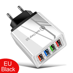 Quick Charge 3.0 48W QC 3.0 4.0 Fast charger