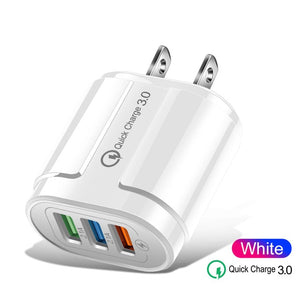 usb fast charger quick charge