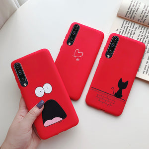 case for samsung Galaxy a50 A30 case