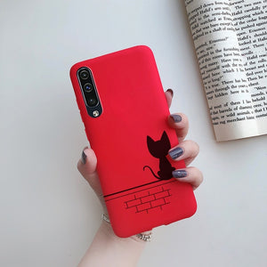 case for samsung Galaxy a50 A30 case