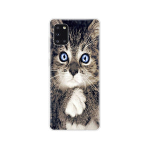 For Samsung Galaxy A31 Case