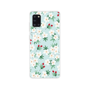 For Samsung Galaxy A31 Case