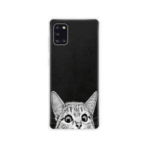 For Samsung Galaxy A31 Case