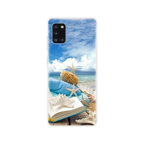 For Samsung Galaxy A31 Case