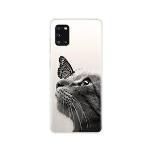 For Samsung Galaxy A31 Case