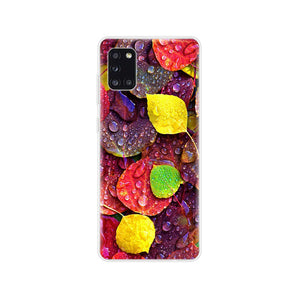 For Samsung Galaxy A31 Case