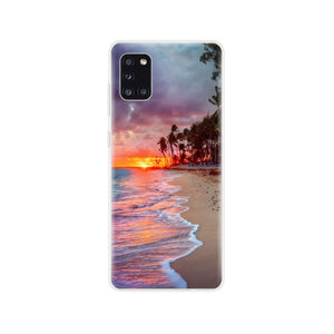 For Samsung Galaxy A31 Case