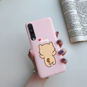 case for samsung Galaxy a50 A30 case